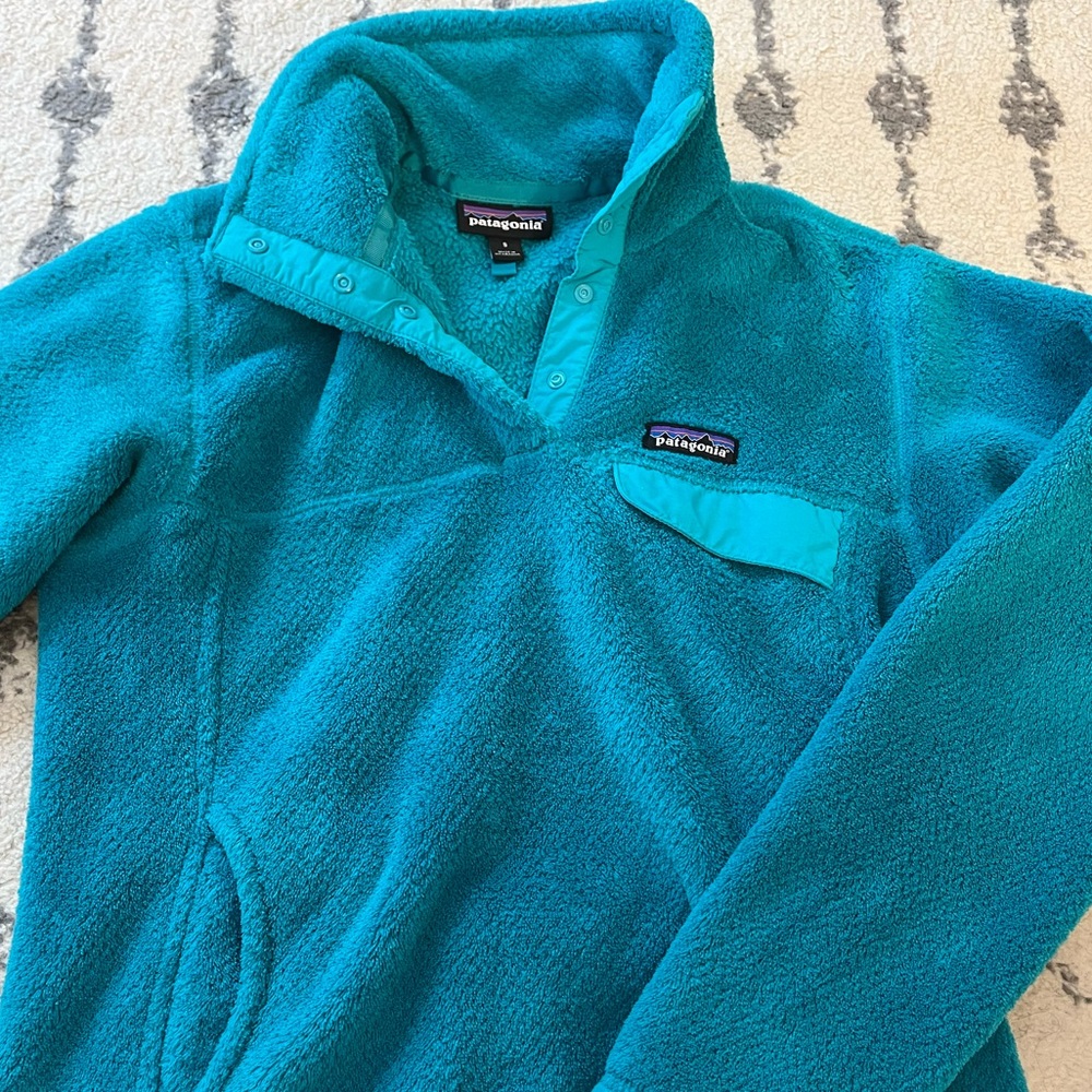 Patagonia fleece